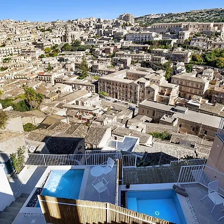 Hotell Itria Modica