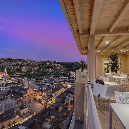 Hotell Itria Modica