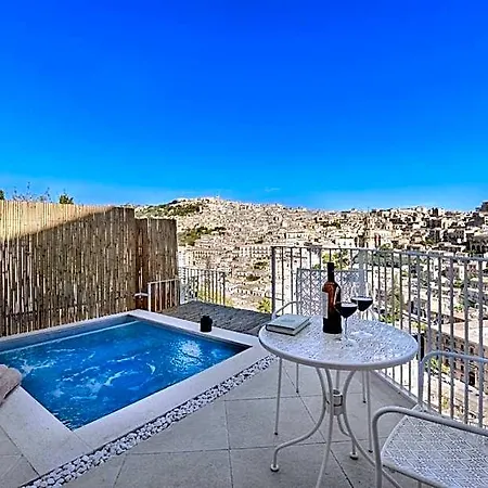 Itria Hotel Modica